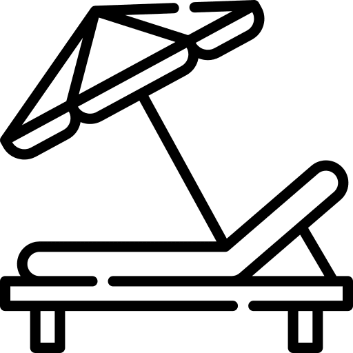 Outdoor Garden & Entertaining Area