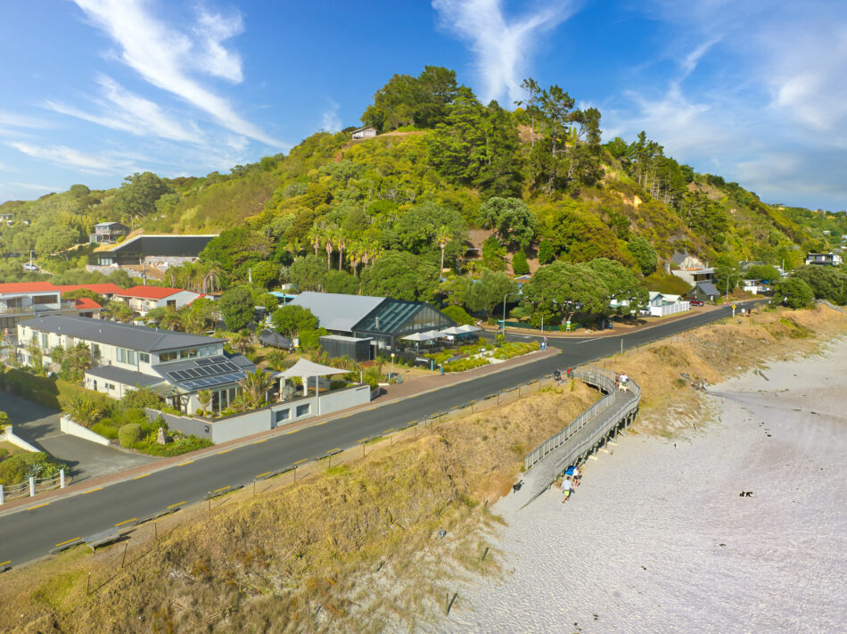 Beachfront Apartments